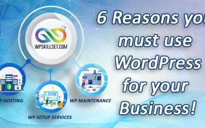 Why Use WordPress for your Business?