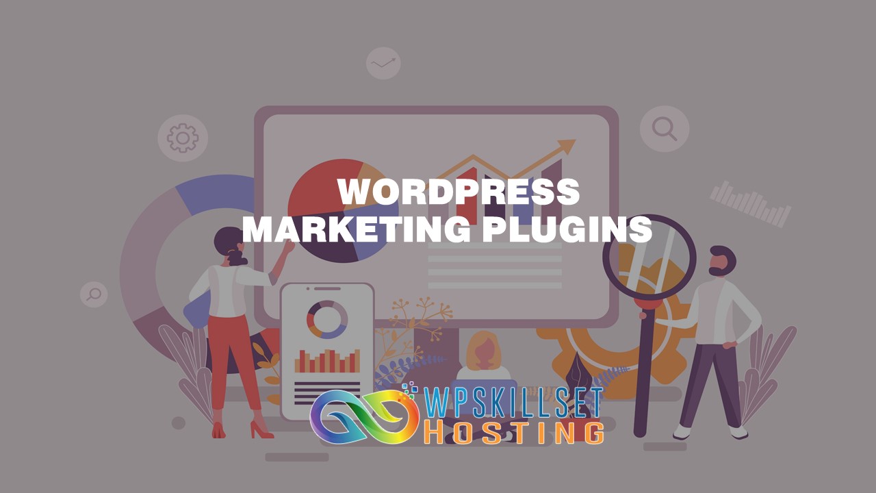 WordPress marketing plugins
