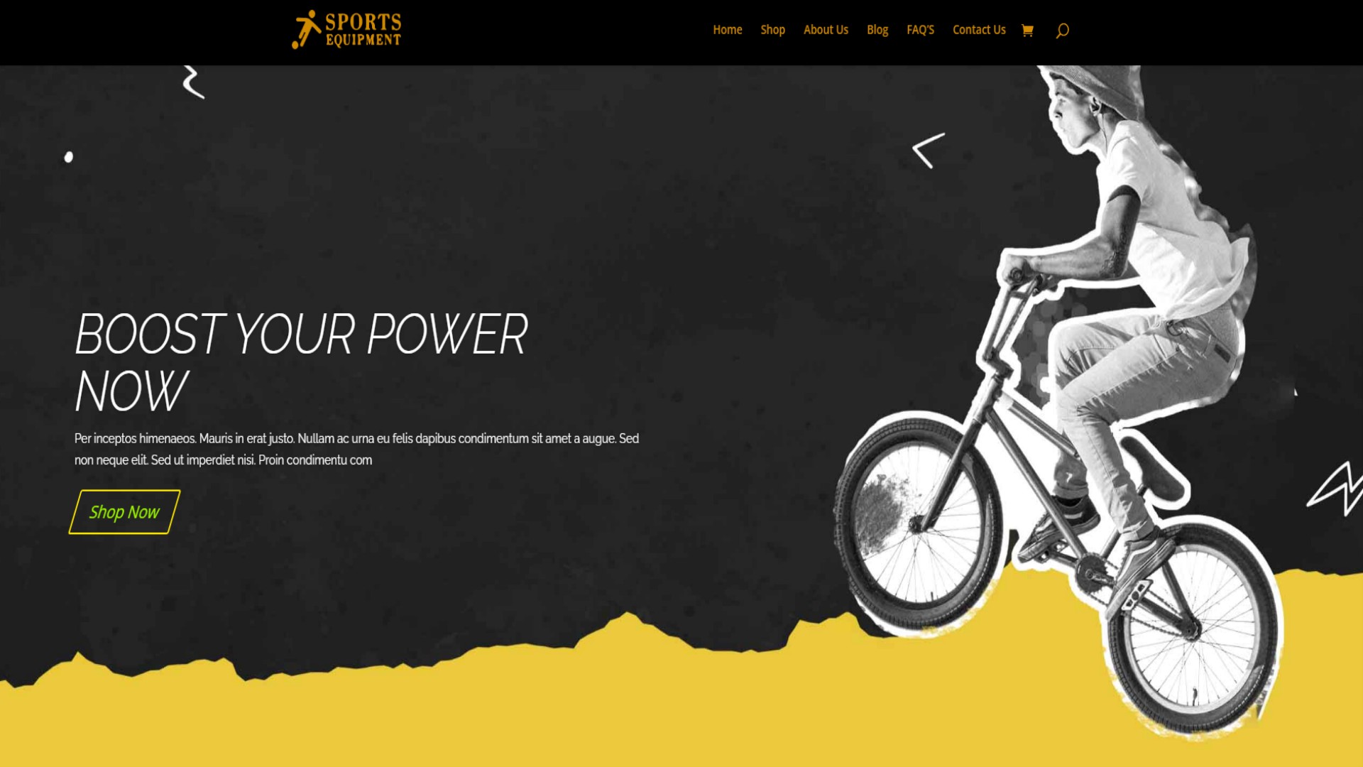 Online Fit Sports Shop