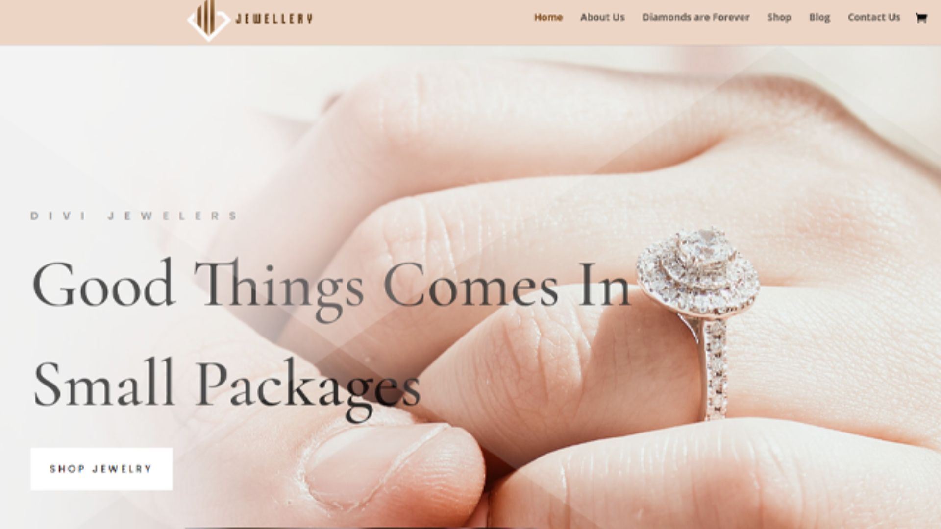 Online Divine Jewelry Shop