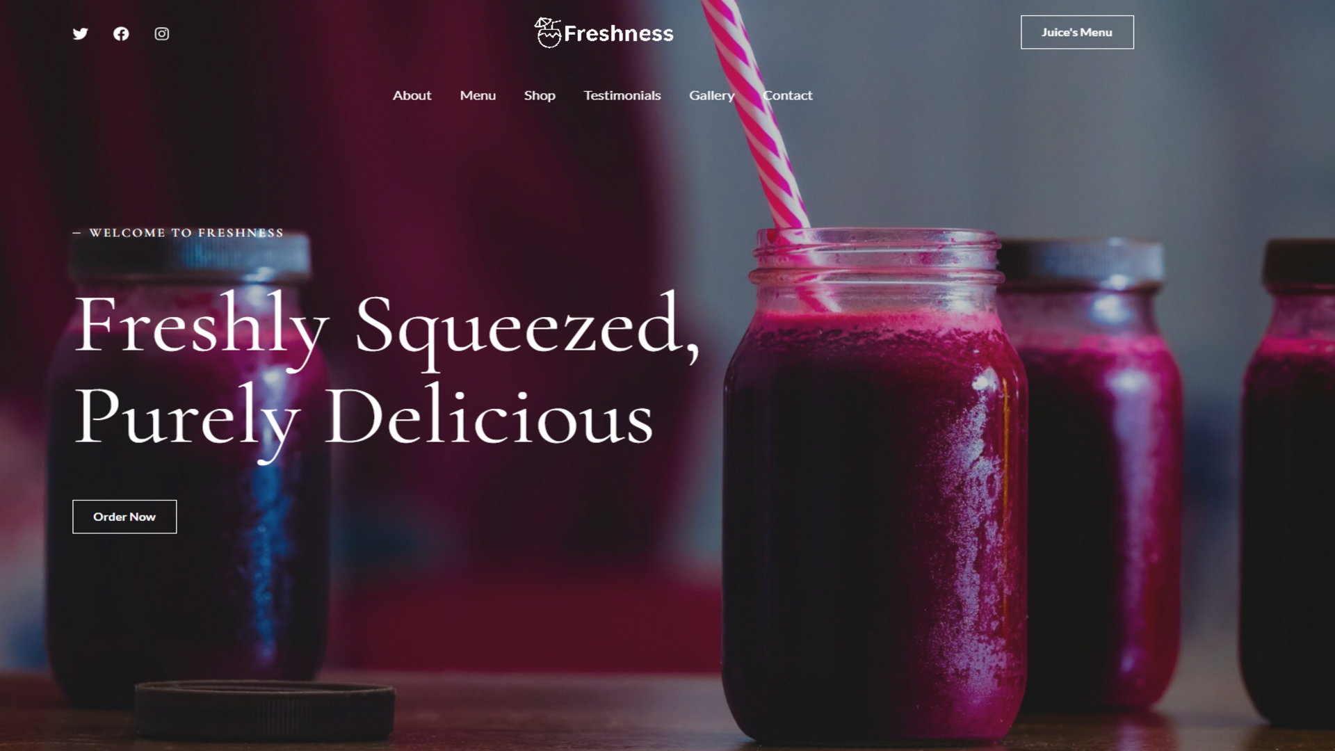 Fresh Juice Junction