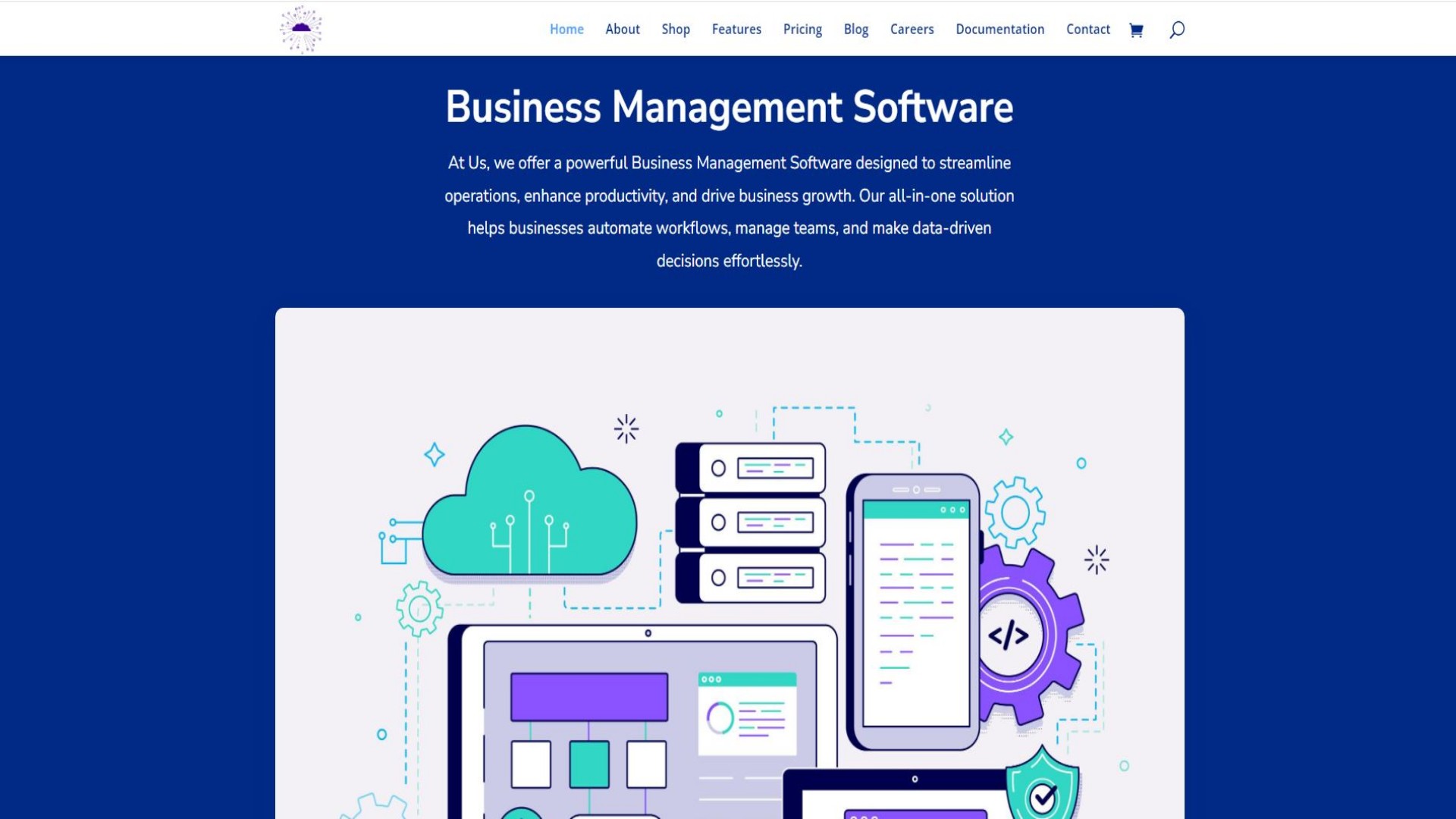 SaaS Company