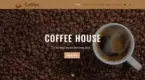 Online Coffee Shop